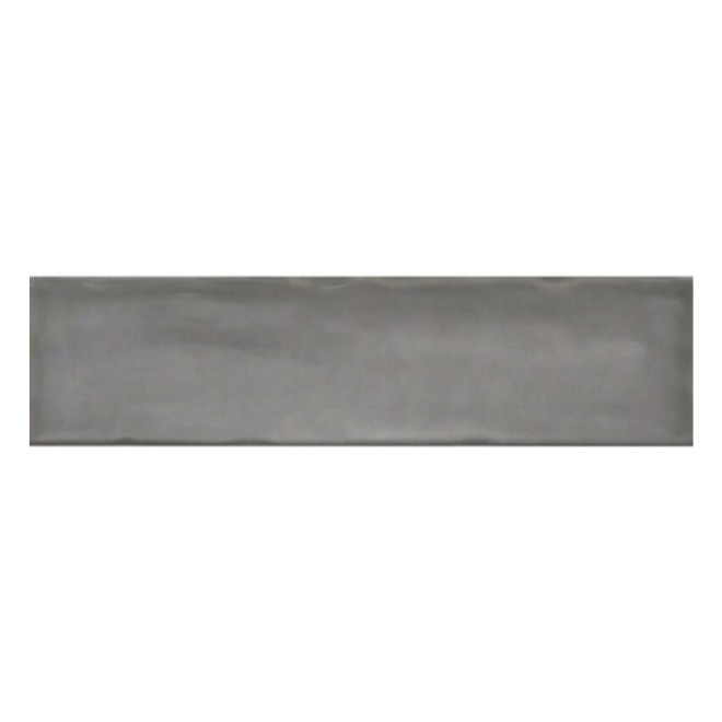 BMS Budget Line Viena Graphite Glans WandTegel 7,5x30cm